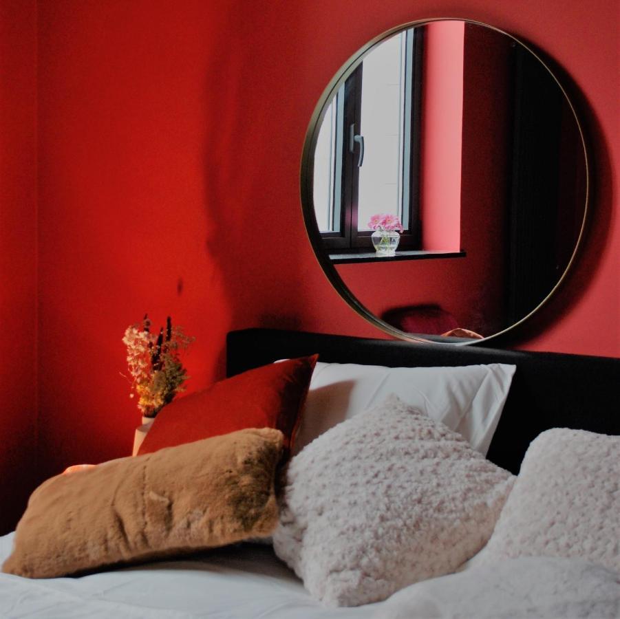 Huis Nest Logies Bed & Breakfast ฮาลเลอ ภายนอก รูปภาพ
