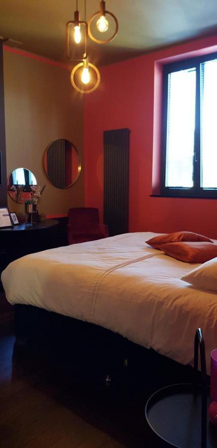 Huis Nest Logies Bed & Breakfast ฮาลเลอ ภายนอก รูปภาพ