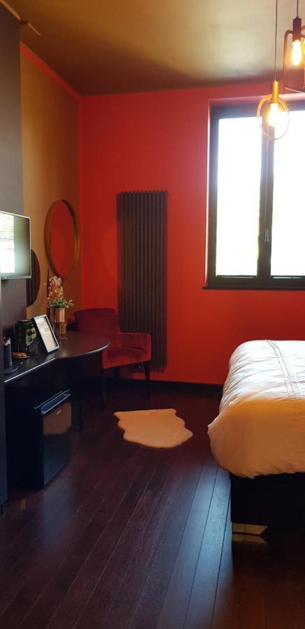 Huis Nest Logies Bed & Breakfast ฮาลเลอ ภายนอก รูปภาพ